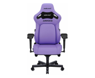 Anda Seat Kaiser 4 XL Purple PVC - 1473940 - zdjęcie 1